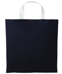 Oxford Navy/White
