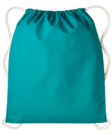 Gymsac with cords