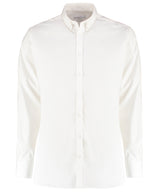 Stretch Oxford shirt long-sleeved (slim fit)