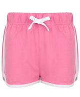Kids retro shorts