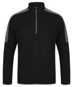 Black/Gunmetal Grey