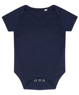 Essential short-sleeved bodysuit