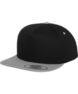 Classic 5-panel snapback (6007T)
