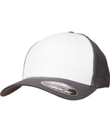 Flexfit mesh coloured front (6511CF)