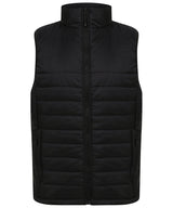 Unisex padded gilet
