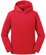 Kids authentic hooded sweatshirt