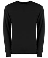 Regular fit Arundel crew neck sweater