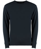 Regular fit Arundel crew neck sweater