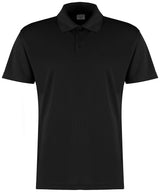 Regular fit micro mesh polo with Cooltex® plus