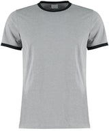 Fashion fit ringer tee