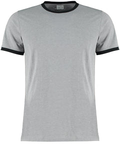 Light Grey Marl/Black