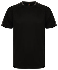 Black/Gunmetal Grey