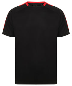 Black/Red