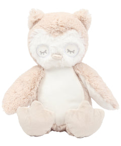 Owl Light Brown