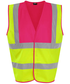 HV Yellow/Pink