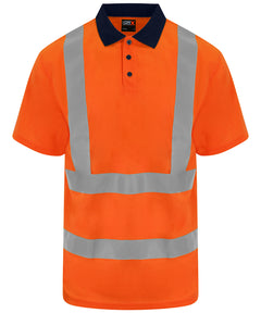 HV Orange/Navy