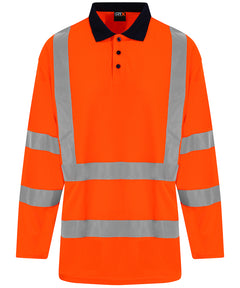 HV Orange/Navy