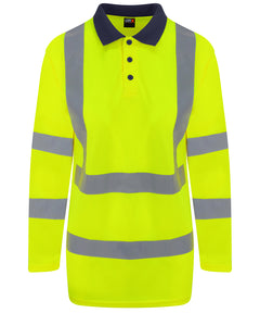 HV Yellow/Navy