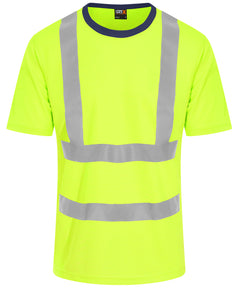 HV Yellow/Navy