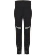 Kids panelled leggings 