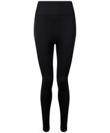 "Women's TriDri® seamless "3D fit" multi-sport sculpt solid colour leggings "