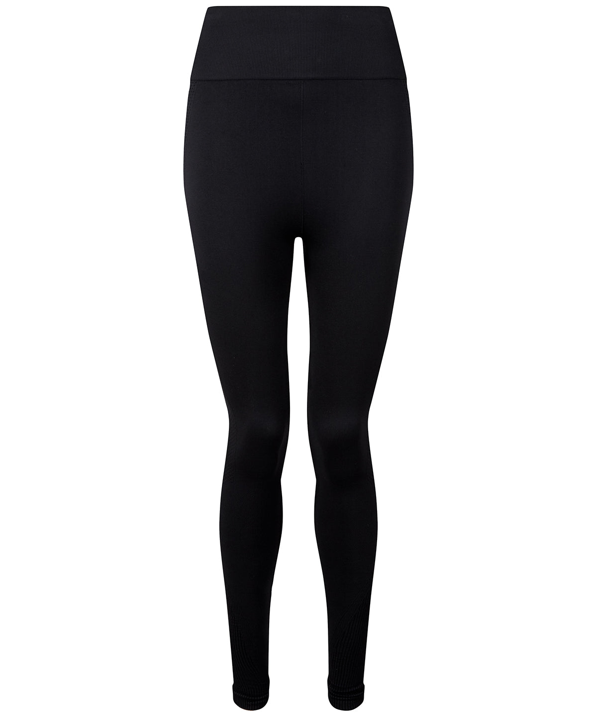 "Women's TriDri® seamless "3D fit" multi-sport sculpt solid colour leggings "