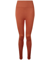 "Women's TriDri® seamless "3D fit" multi-sport sculpt solid colour leggings "