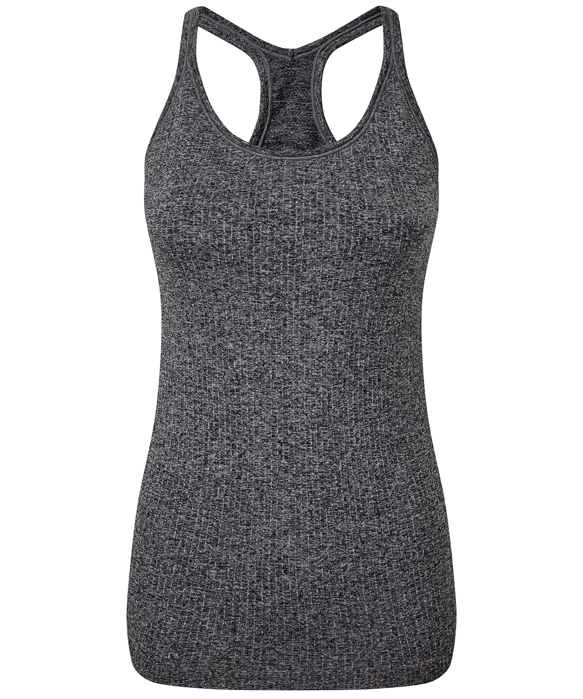 "Women's TriDri® seamless "3D fit" multi-sport sculpt vest with secret support"