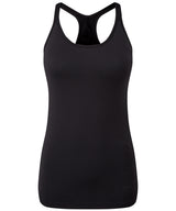 "Women's TriDri® seamless "3D fit" multi-sport sculpt vest with secret support"