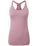 "Women's TriDri® seamless "3D fit" multi-sport sculpt vest with secret support"
