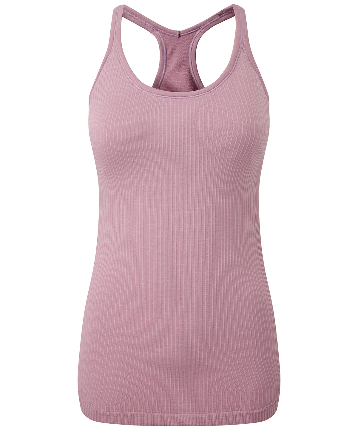 "Women's TriDri® seamless "3D fit" multi-sport sculpt vest with secret support"
