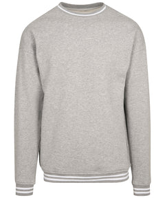 Heather Grey/White