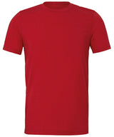 Unisex heather CVC short sleeve t-shirt