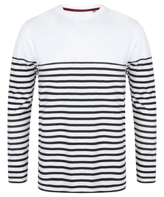White/Navy