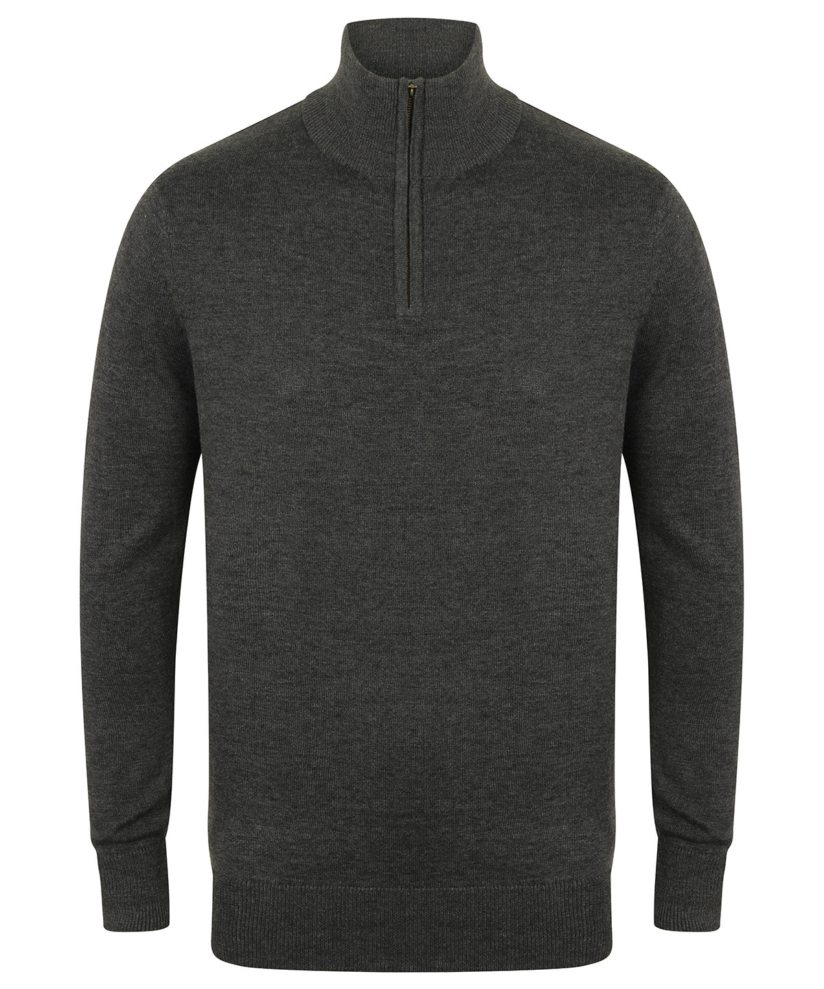 ¼ zip jumper