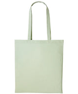Cotton shopper long handle