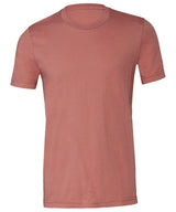 Unisex Jersey crew neck t-shirt