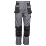 Tuffstuff Excel Work Trouser 710 - GREY - Customisable TROUSERS