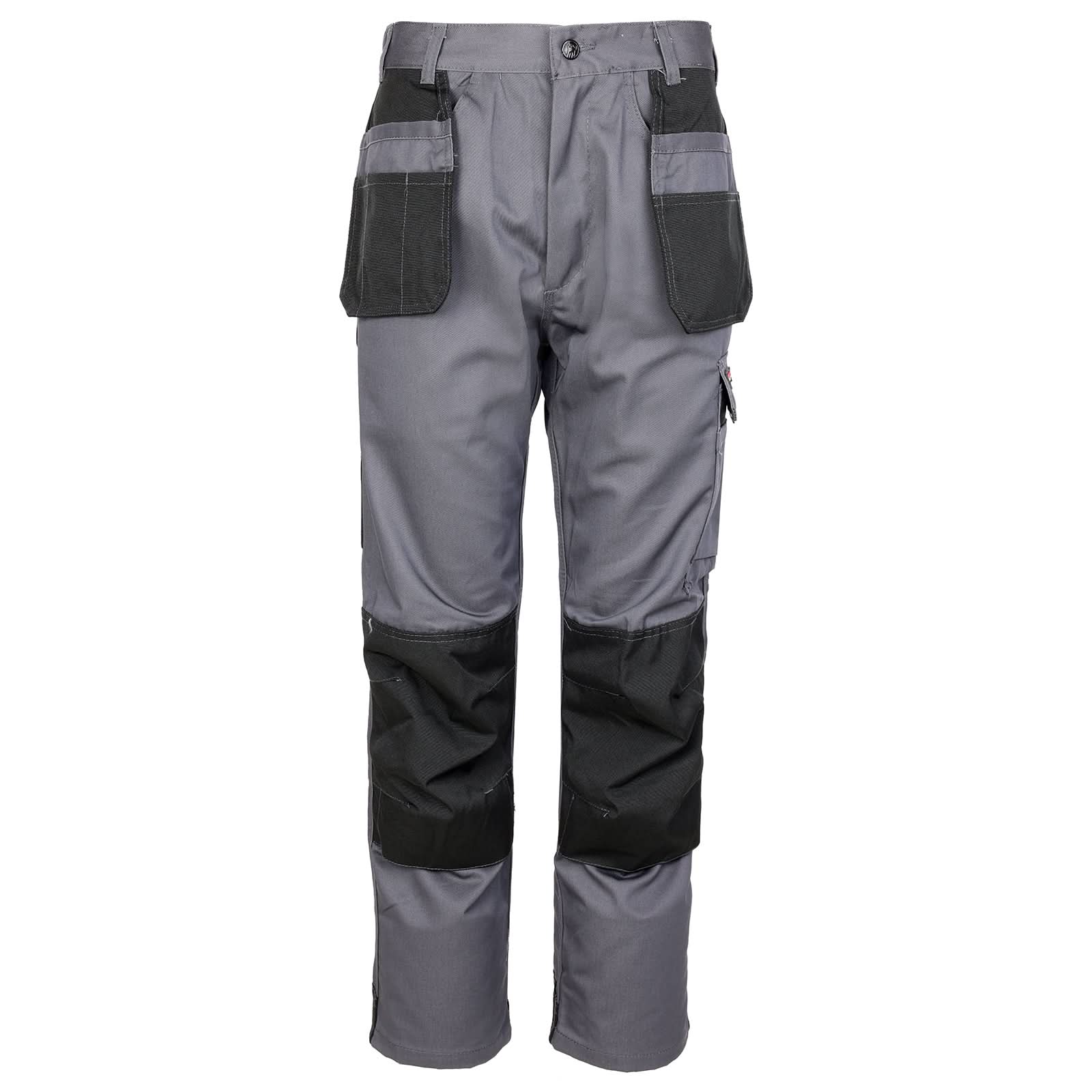 Tuffstuff Excel Work Trouser 710 - GREY - Customisable TROUSERS