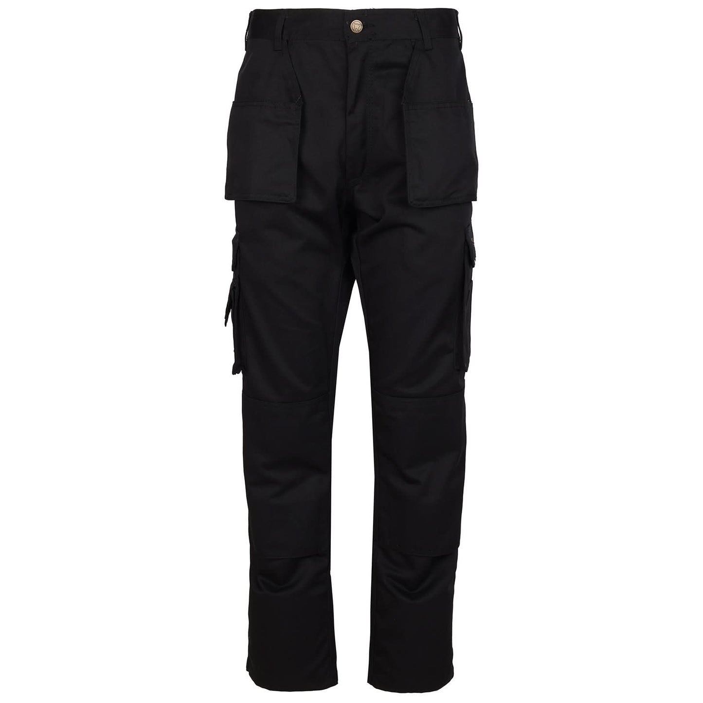 Tuffstuff Pro Work Trousers 711 - BLACK - Customisable TROUSERS