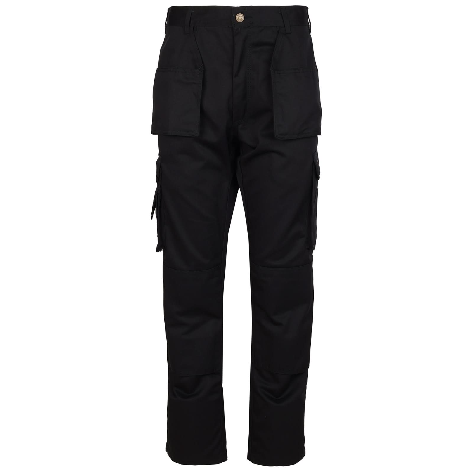 Tuffstuff Pro Work Trousers 711 - BLACK - Customisable TROUSERS