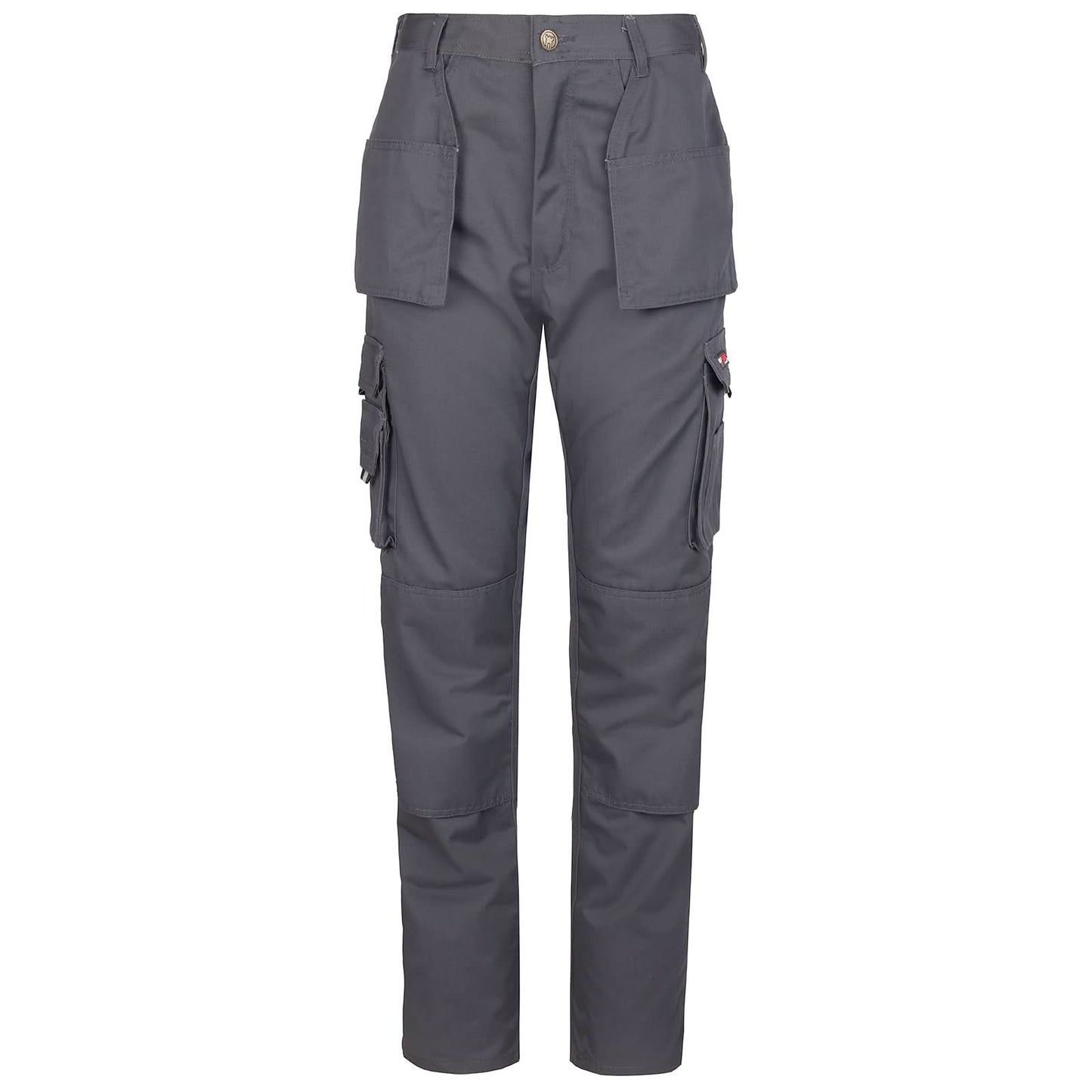 Tuffstuff Pro Work Trousers 711 - GREY - Customisable TROUSERS