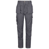 Tuffstuff Pro Work Trousers 711 - GREY - Customisable TROUSERS