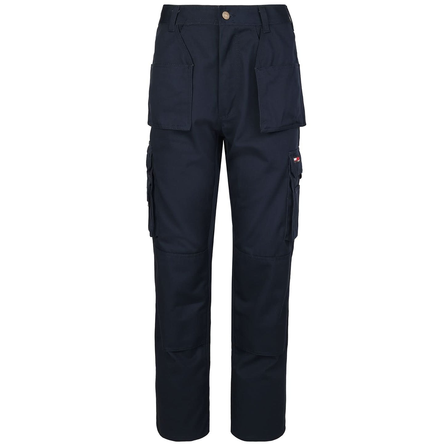 Tuffstuff Pro Work Trousers 711 - NAVY BLUE - Customisable TROUSERS