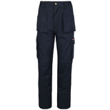 Tuffstuff Pro Work Trousers 711 - NAVY BLUE - Customisable TROUSERS
