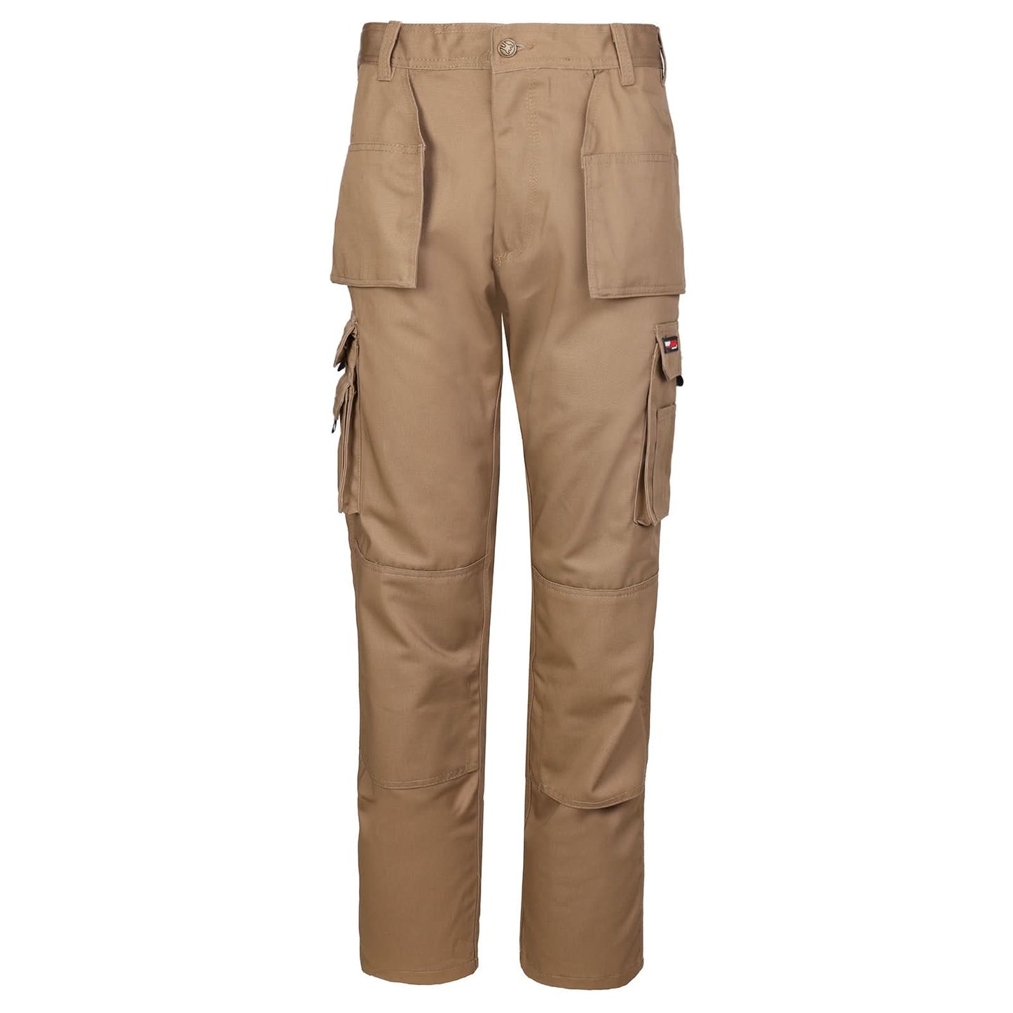 Tuffstuff Pro Work Trousers 711 - STONE - Customisable TROUSERS