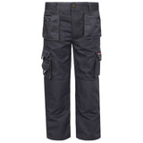 Tuffstuff Junior Pro Work Trousers 711 J - GREY - Customisable CHILDRENSWEAR