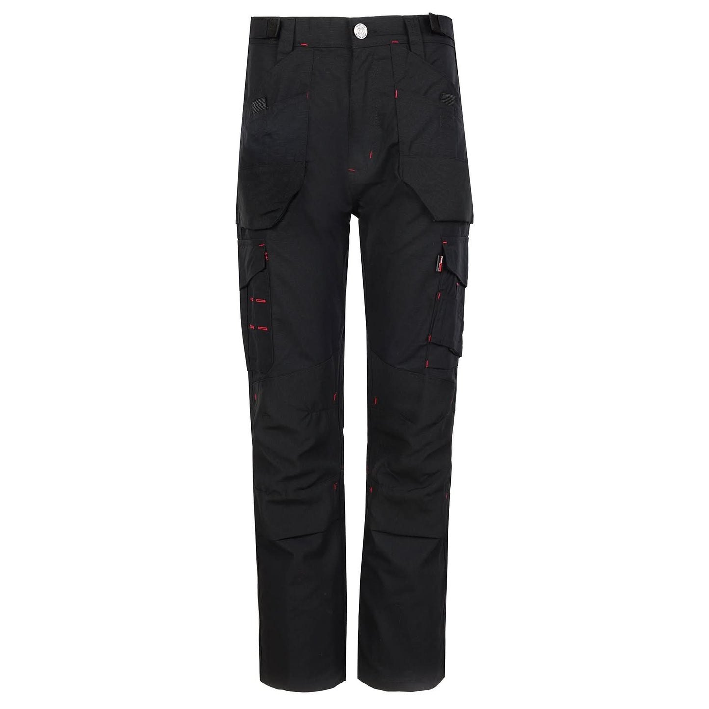 Tuffstuff Elite Work Trouser 727 - BLACK - Customisable TROUSERS