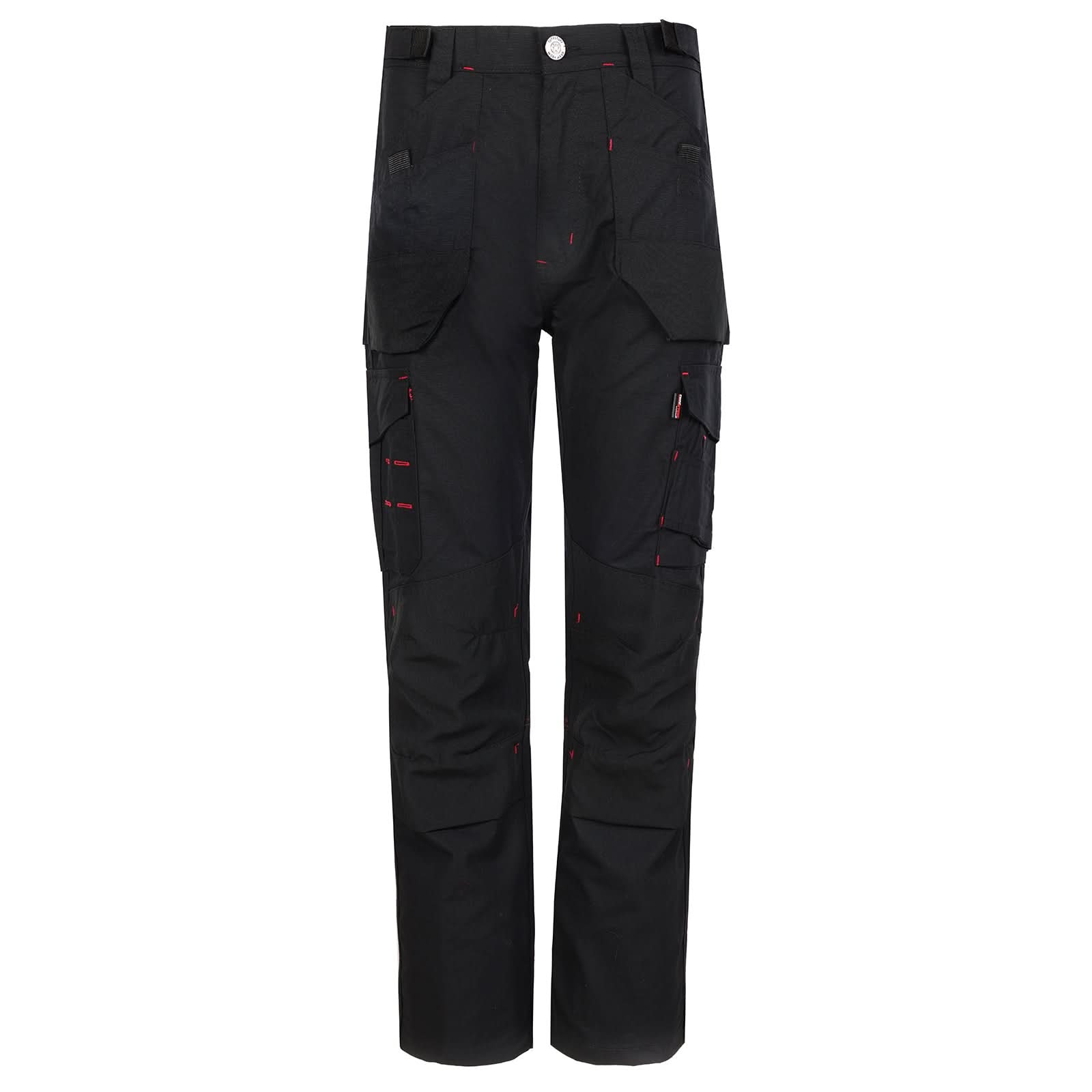 Tuffstuff Elite Work Trouser 727 - BLACK - Customisable TROUSERS