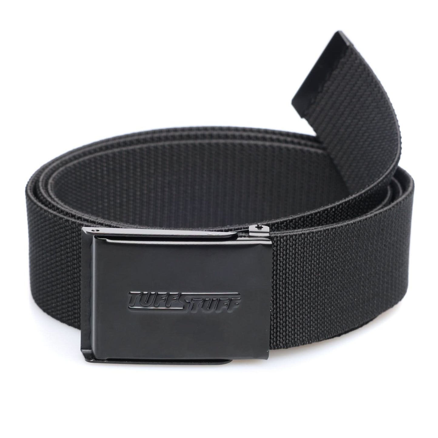 Tuffstuff Proflex Belt 775 - BLACK ONE SIZE - Customisable ESSENTIALS